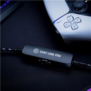 Elgato Chat Link Cable Pro, черный - Кабель