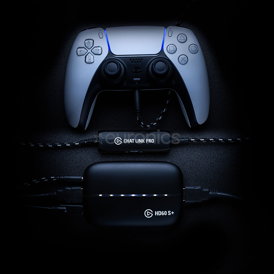 Elgato Chat Link Cable Pro, черный - Кабель