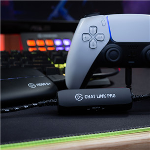 Elgato Chat Link Cable Pro, черный - Кабель