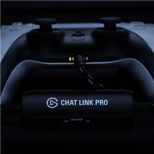 Elgato Chat Link Cable Pro, черный - Кабель