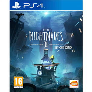 PS4 game Little Nightmares 2 3391892013764