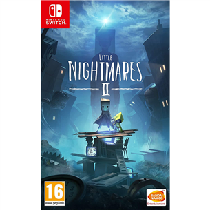 Игра Little Nightmares 2 для Nintendo Switch 3391892013719