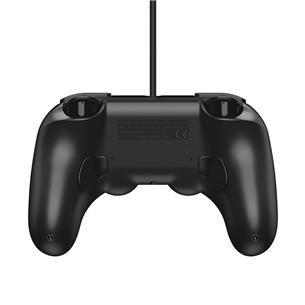 8Bitdo Pro 2 Wired, black - Gaming controller