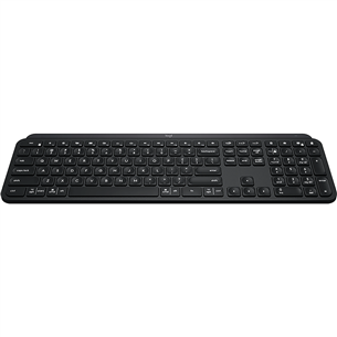 Logitech MX Keys Plus, SWE, black - Wireless Keyboard