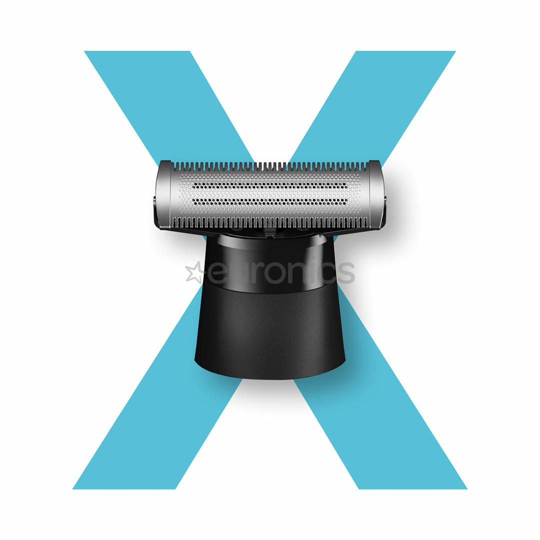 Braun X seeria Vahetatav lõiketera hübriidraseerijale