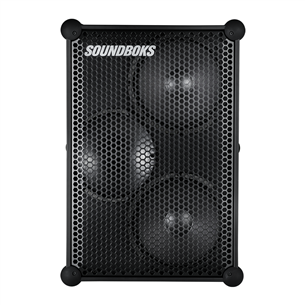 Soundboks Gen 3, black - Portable party speaker