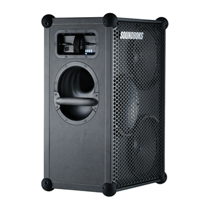 Soundboks Gen 3, black - Portable party speaker