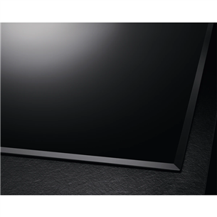 AEG 7000 SenseFry, width 59 cm, frameless, black - Built-in Induction Hob