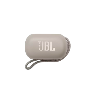 JBL Reflect Flow Pro, beige - True-Wireless Earbuds