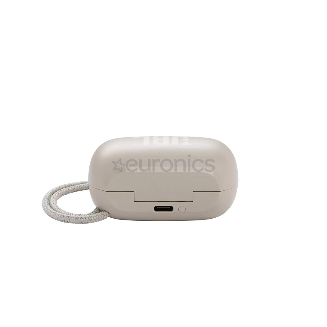 JBL Reflect Flow Pro, бежевый - Полностью беспроводные наушники