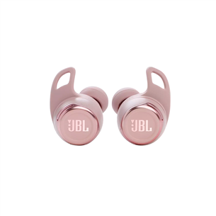 JBL Reflect Flow Pro, pink - True-Wireless Earbuds