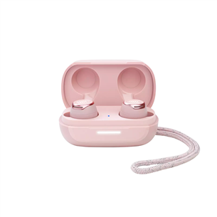 JBL Reflect Flow Pro, pink - True-Wireless Earbuds