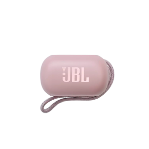JBL Reflect Flow Pro, розовый - Полностью беспроводные наушники