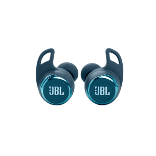 JBL Reflect Flow Pro, sinine - Täisjuhtmevabad kõrvaklapid