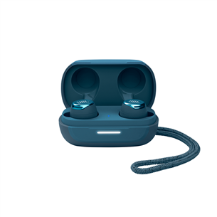 JBL Reflect Flow Pro, sinine - Täisjuhtmevabad kõrvaklapid