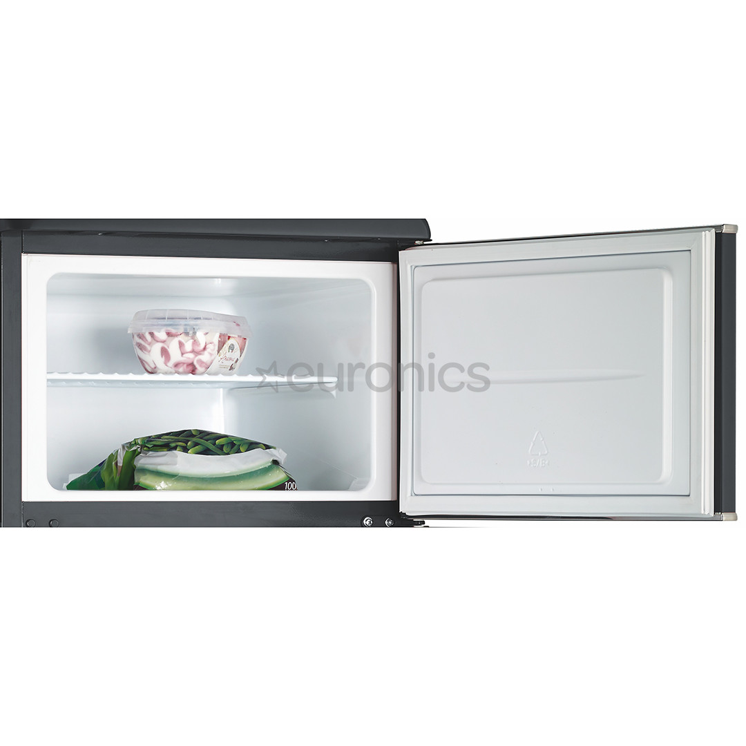 Snaige, 209 L, must - Retro külmik