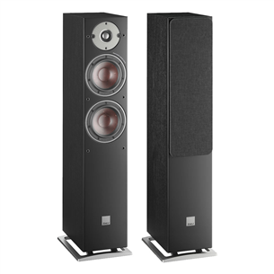DALI Oberon 5, black, pair - Speakers 230053P