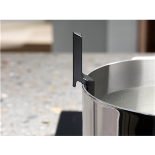 Electrolux 900 SensePro, ширина 78 см, без рамы, темно-серый - Интегрируемая индукционная варочная панель