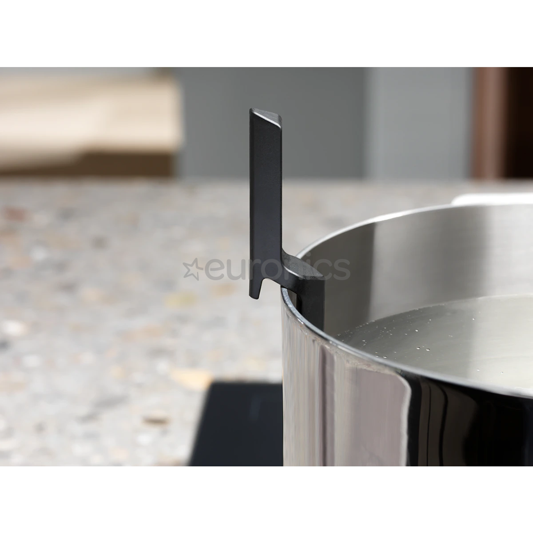 Electrolux 900 SensePro, ширина 78 см, без рамы, темно-серый - Интегрируемая индукционная варочная панель