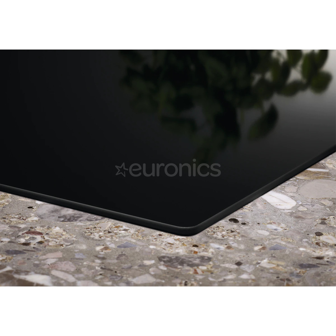 Electrolux 300, width 59 cm, frameless, black - Built-in Induction Hob