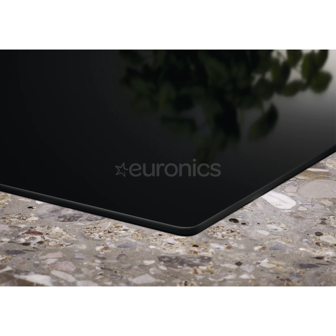 Electrolux 300, laius 59 cm, raamita, must - Integreeritav induktsioonpliidiplaat