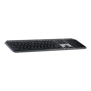 Logitech MX Keys for Mac, ENG, hall - Juhtmevaba klaviatuur