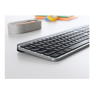Juhtmevaba klaviatuur Logitech MX Keys for Mac (ENG)