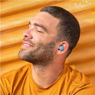 JLab GO Air Pop, blue - True-wireless Earbuds