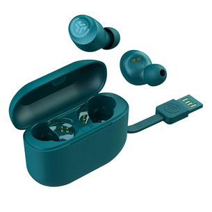 JLab GO Air Pop, green - True-wireless Earbuds