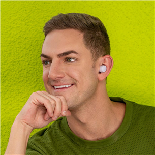 JLab GO Air Pop, lilla - Täisjuhtmevabad kõrvaklapid