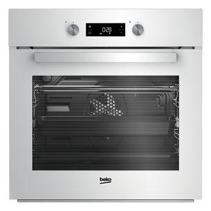 Beko, 71 L, white - Built-in oven BIM24300WS