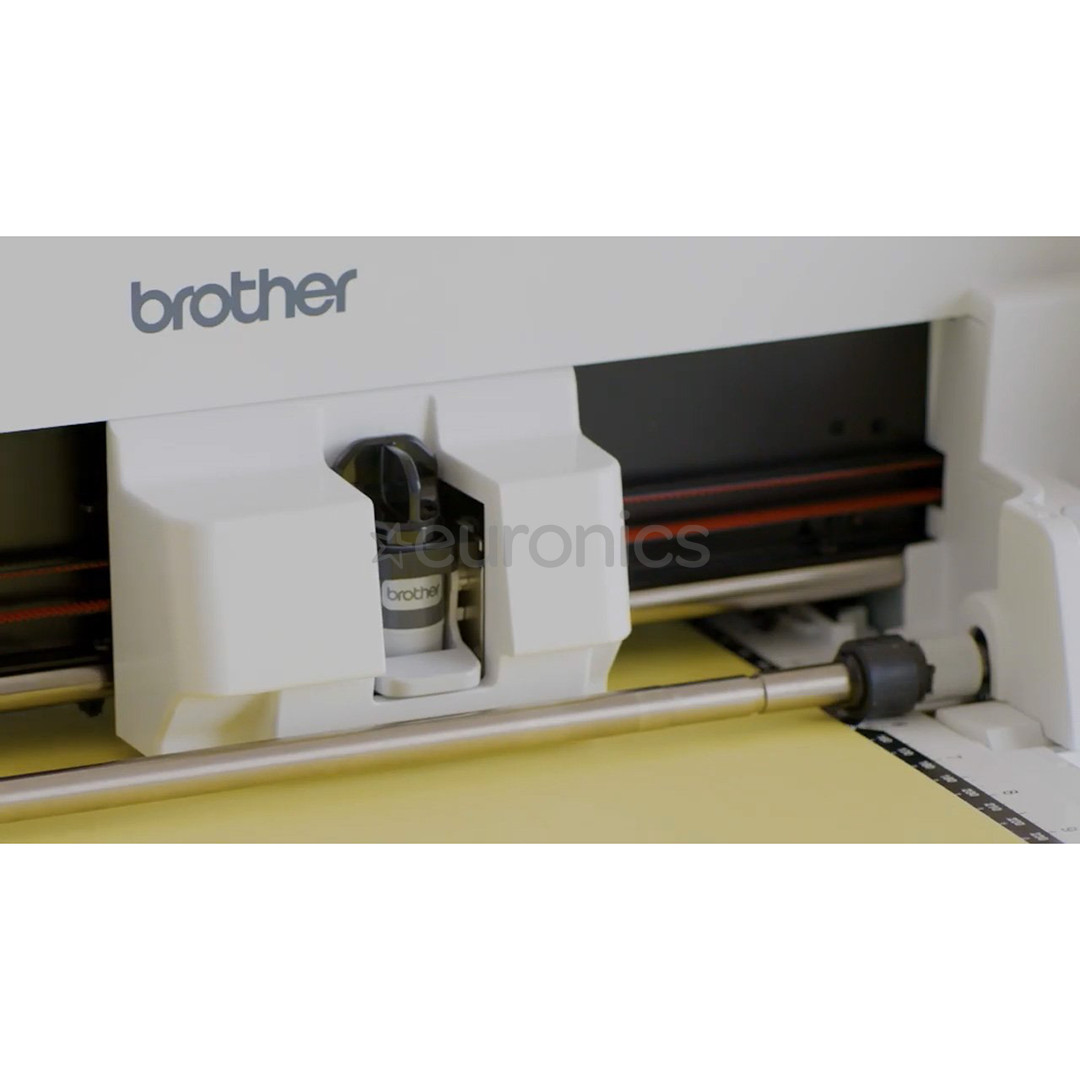 Brother, white - ScanNCut Machine