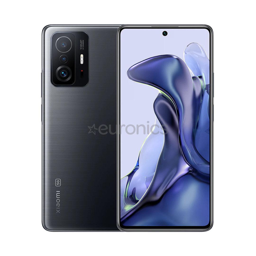 Xiaomi 11T, 128 ГБ, серый - Смартфон