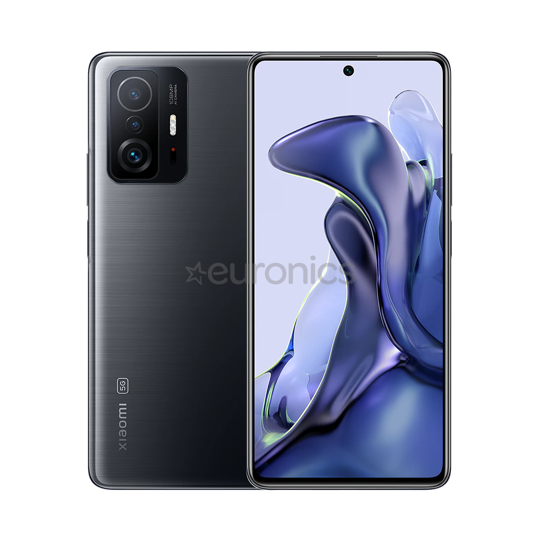Xiaomi 11T, 128 ГБ, серый - Смартфон