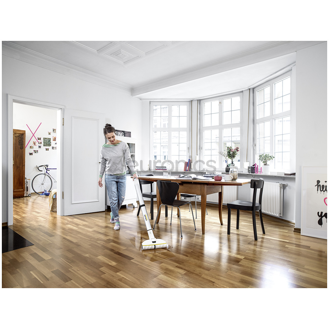 Kärcher EWM2 Premium, valge - Pesev varstolmuimeja