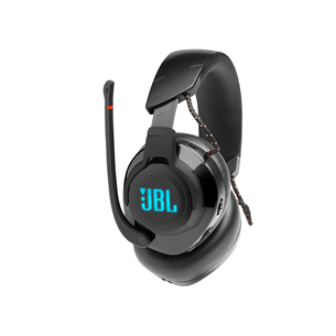JBL Quantum 610, black - Gaming Wireless Headset