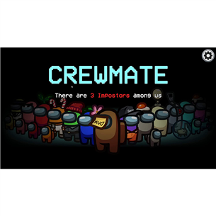 Among Us: Crewmate Edition (Playstation 5 Game), eng