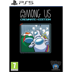 Among Us: Crewmate Edition (Playstation 5 mäng), eng