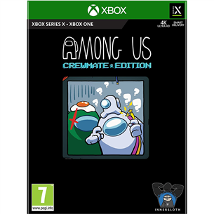 Among Us: Crewmate Edition (Xbox One/ Xbox Series X mäng), eng 5016488138161