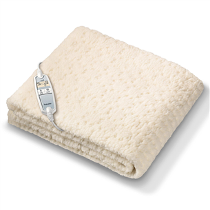 Beurer Teddy Single, 150x80 см, бежевый - Электроодеяло UB83