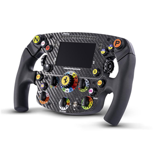 Thrustmaster Formula Wheel Add-on Ferrari SF1000 Edition, must - Simulaatori tarvik