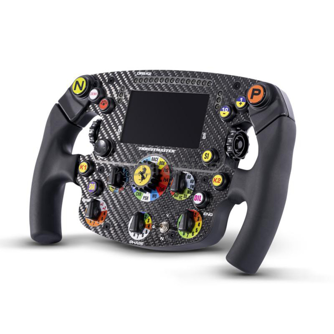 Thrustmaster Formula Wheel Add-on Ferrari SF1000 Edition, black - Simulator accessory