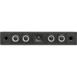 Polk Monitor XT35, must - Keskkõlar MXT35CBK