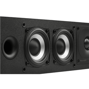 Polk Monitor XT35, black - Middle speaker