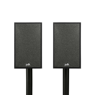 Polk Monitor XT15, black - Bookshelf speaker pair MXT15BK