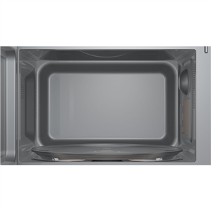 Bosch Serie 2, 20 L, 800 W, white - Built-in Microwave Oven