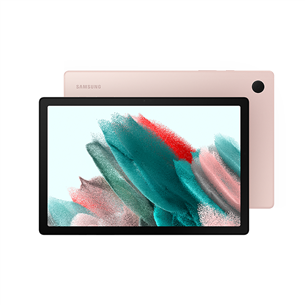 Samsung Galaxy Tab A8 (2022), 10,5", 64 GB, WiFi, roosa kuld - Tahvelarvuti SM-X200NIDEEUE