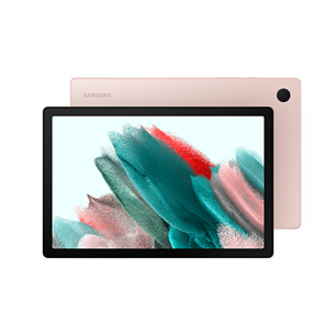 Samsung Galaxy Tab A8 (2022), 10.5", 64 GB, WiFi, pink gold - Tablet