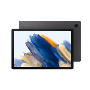 Samsung Galaxy Tab A8 (2022), WiFi + LTE, 128GB, dark gray - Tablet SM-X205NZAFEUE