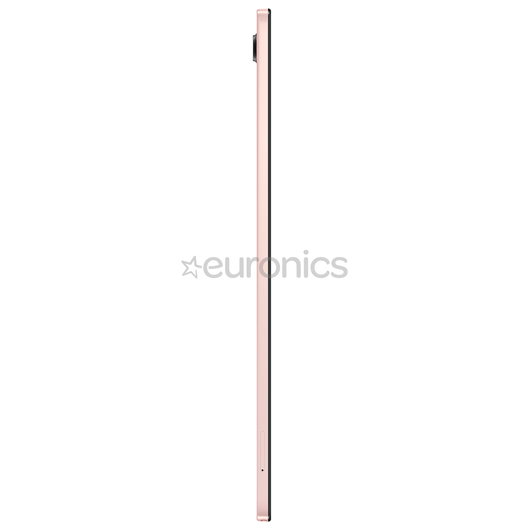 Samsung Galaxy Tab A8 (2022), 10,5", 64 ГБ, WiFi + LTE, розовое золото - Планшет